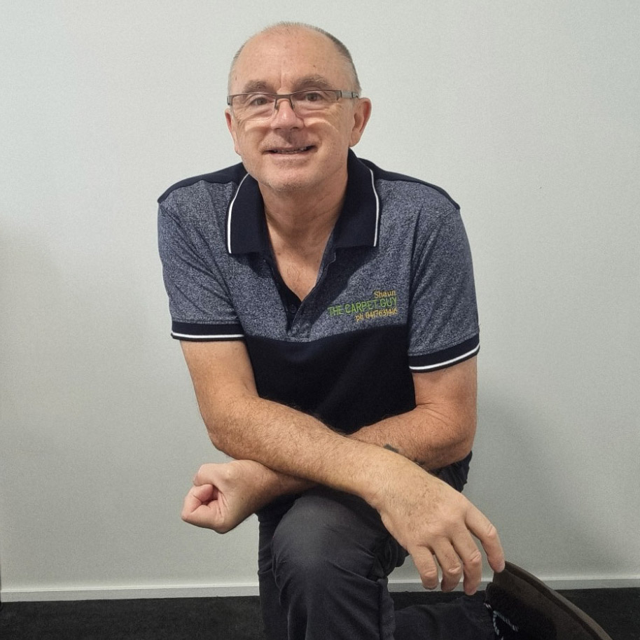 Shaun Carpet, carpet fitter in Brisbane